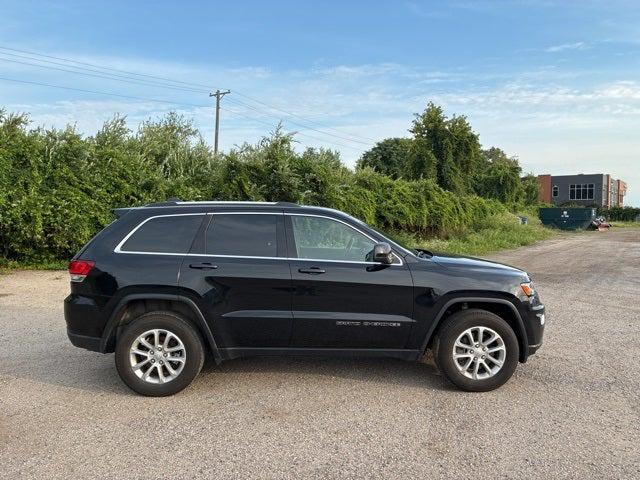 2021 Jeep Grand Cherokee Laredo E 4x4