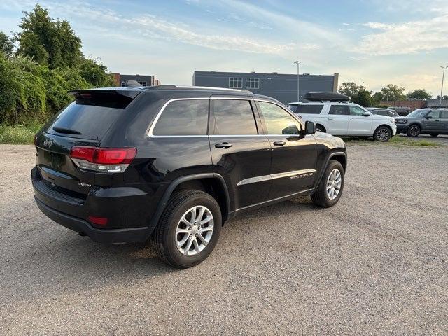2021 Jeep Grand Cherokee Laredo E 4x4