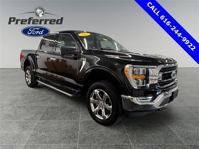 2022 Ford F-150 XLT 2022 Ford F-150 XLT