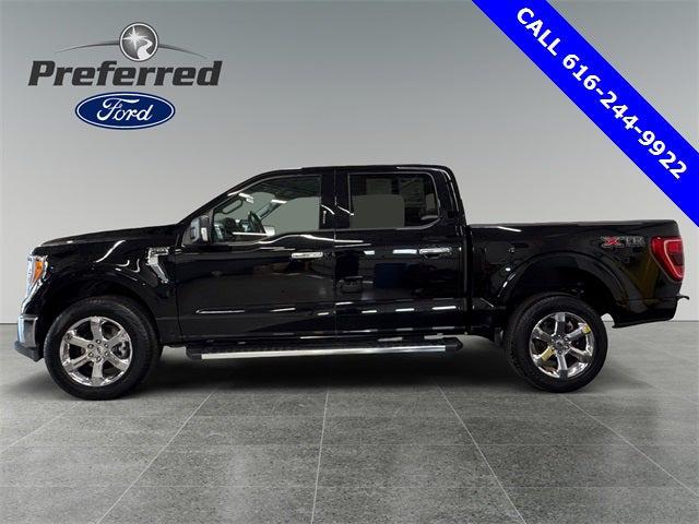 2022 Ford F-150 XLT 2022 Ford F-150 XLT
