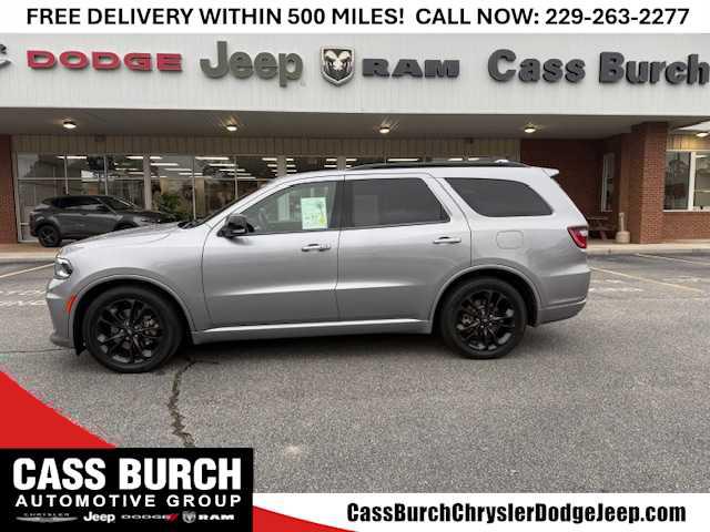 2021 Dodge Durango GT Plus RWD