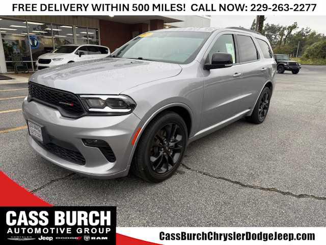 2021 Dodge Durango GT Plus RWD