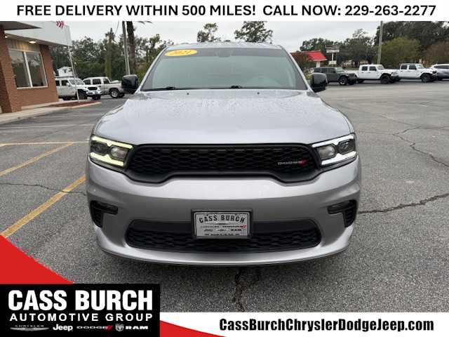 2021 Dodge Durango GT Plus RWD