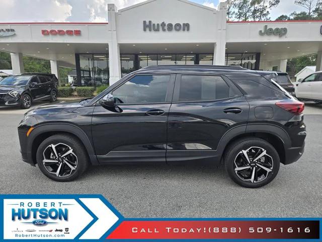 2022 Chevrolet Trailblazer FWD RS