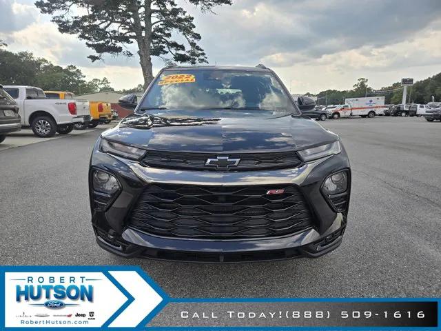 2022 Chevrolet Trailblazer FWD RS