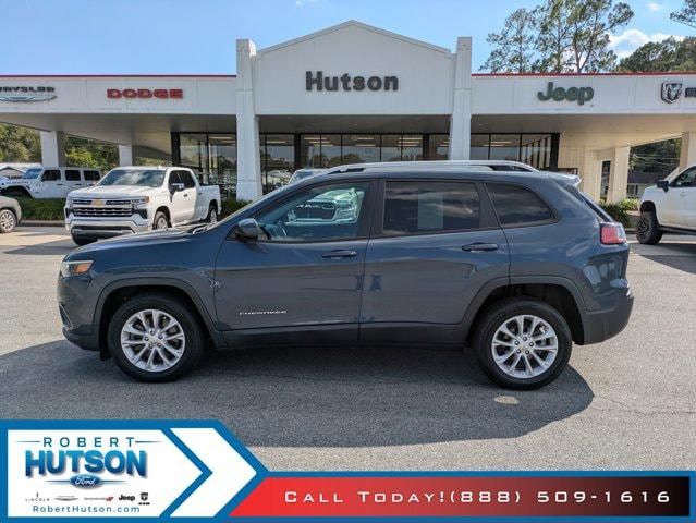 2020 Jeep Cherokee Latitude FWD