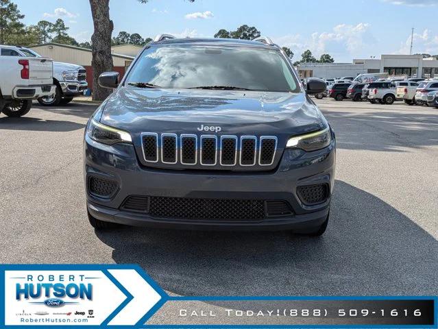 2020 Jeep Cherokee Latitude FWD