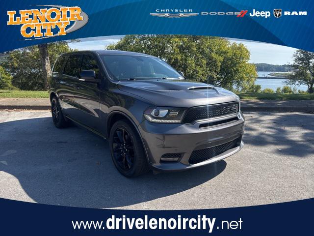 2018 Dodge Durango R/T AWD