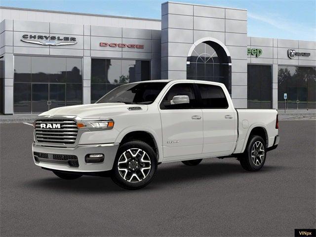 2026 RAM Ram 1500 RAM 1500 LARAMIE CREW CAB 4X4 57 BOX