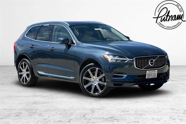 2019 Volvo XC60 Hybrid T8 Inscription