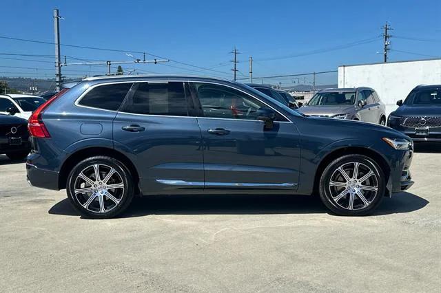 2019 Volvo XC60 Hybrid T8 Inscription