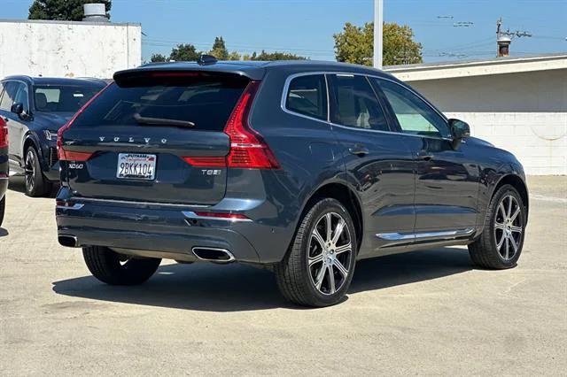2019 Volvo XC60 Hybrid T8 Inscription