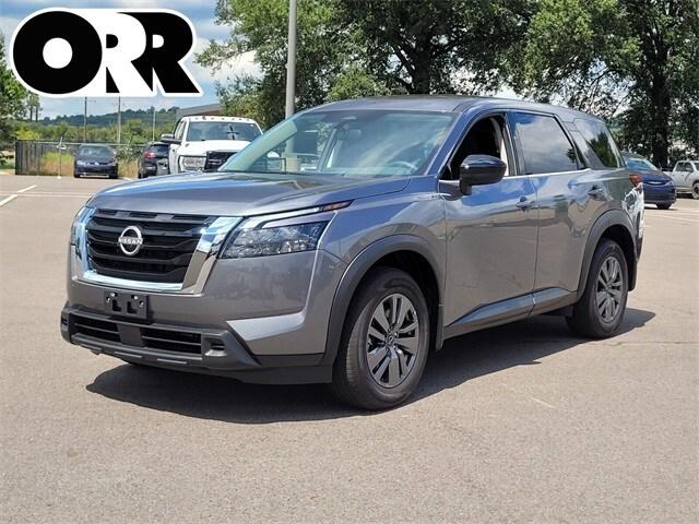 2025 Nissan Pathfinder S FWD 2025 Nissan Pathfinder S FWD
