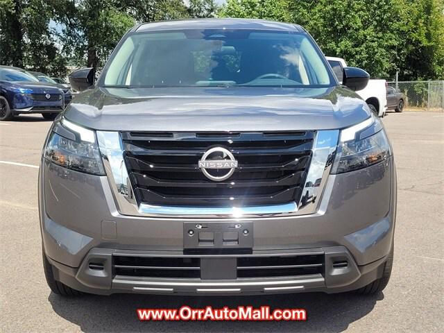 2025 Nissan Pathfinder S FWD 2025 Nissan Pathfinder S FWD