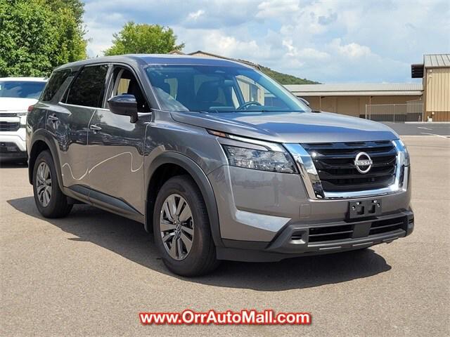 2025 Nissan Pathfinder S FWD 2025 Nissan Pathfinder S FWD