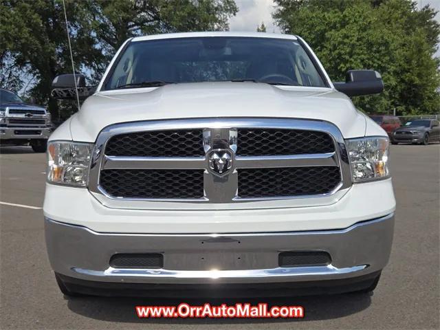 2023 RAM 1500 Classic SLT Crew Cab 4x2 57 Box 2023 RAM 1500 Classic SLT Crew Cab 4x2 57 Box