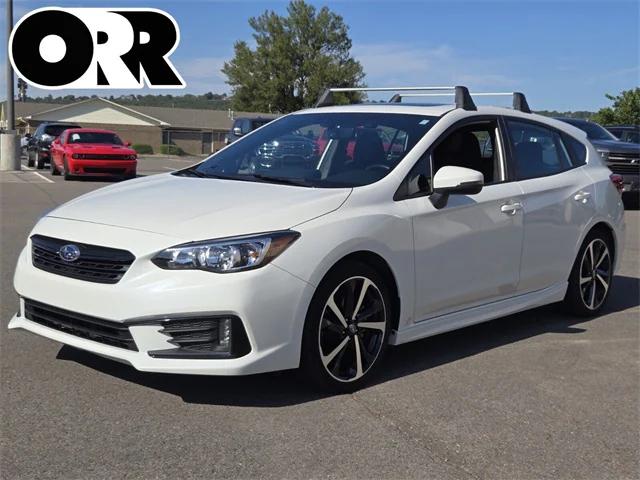2022 Subaru Impreza Sport 5-Door