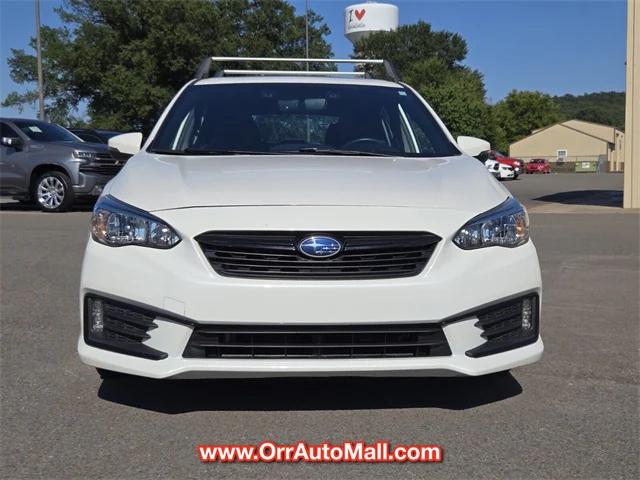 2022 Subaru Impreza Sport 5-Door