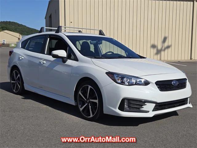 2022 Subaru Impreza Sport 5-Door