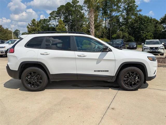 2023 Jeep Cherokee Altitude Lux 4x4