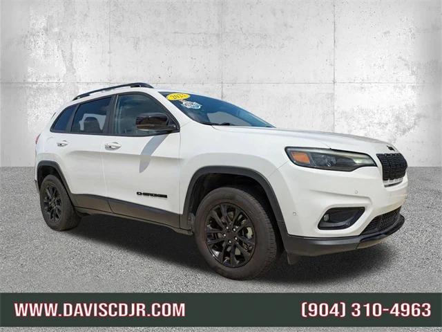 2023 Jeep Cherokee Altitude Lux 4x4