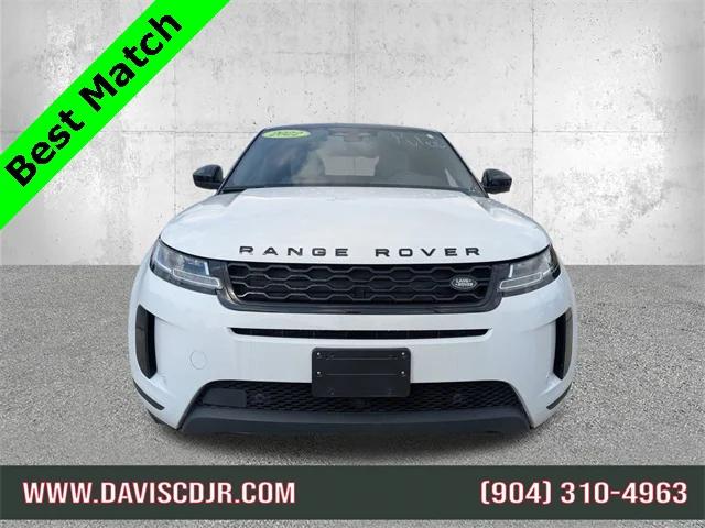 2022 Land Rover Range Rover Evoque S 2022 Land Rover Range Rover Evoque S