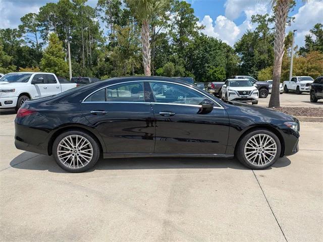 2025 Mercedes-Benz CLA 250 Coupe 4MATIC 2025 Mercedes-Benz CLA 250 Coupe 4MATIC