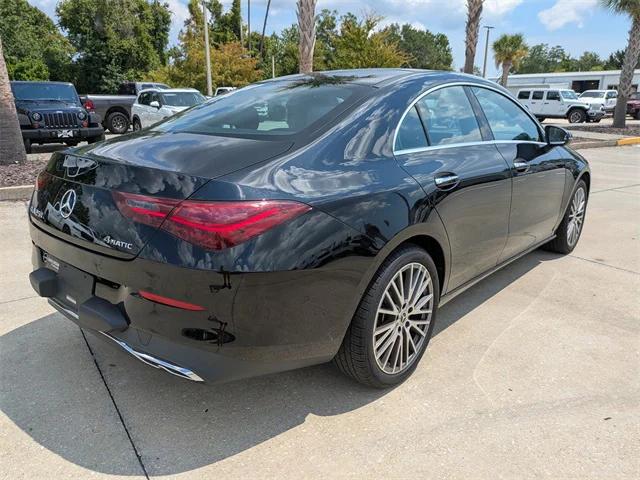 2025 Mercedes-Benz CLA 250 Coupe 4MATIC 2025 Mercedes-Benz CLA 250 Coupe 4MATIC