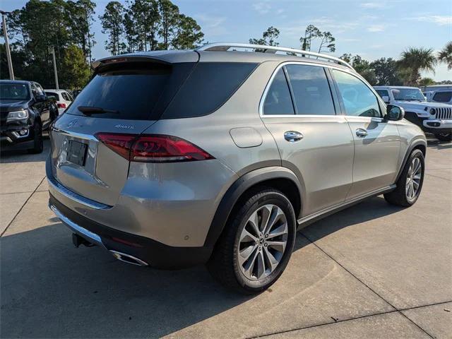 2020 Mercedes-Benz GLE 450 4MATIC 2020 Mercedes-Benz GLE 450 4MATIC