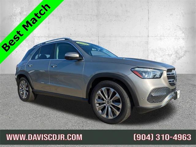 2020 Mercedes-Benz GLE 450 4MATIC 2020 Mercedes-Benz GLE 450 4MATIC