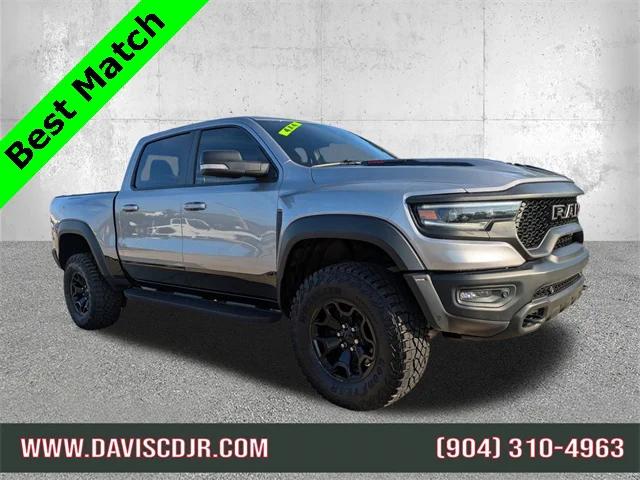 2021 RAM 1500 TRX Crew Cab 4x4 57 Box