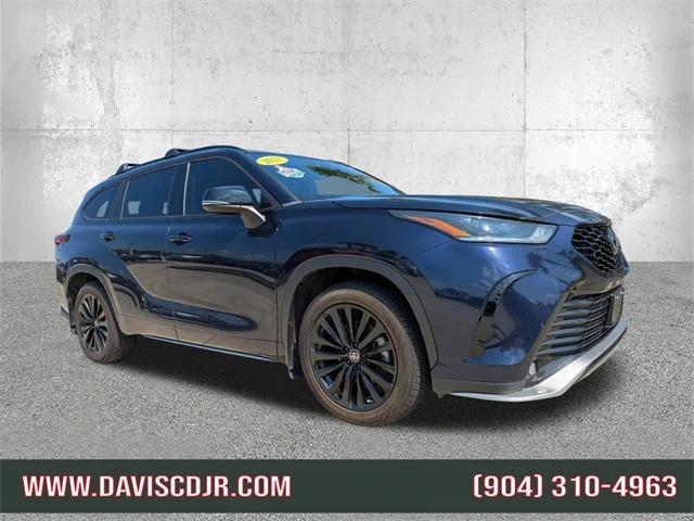 2023 Toyota Highlander XSE