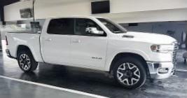 2025 RAM 1500 Laramie Crew Cab 4x4 57 Box