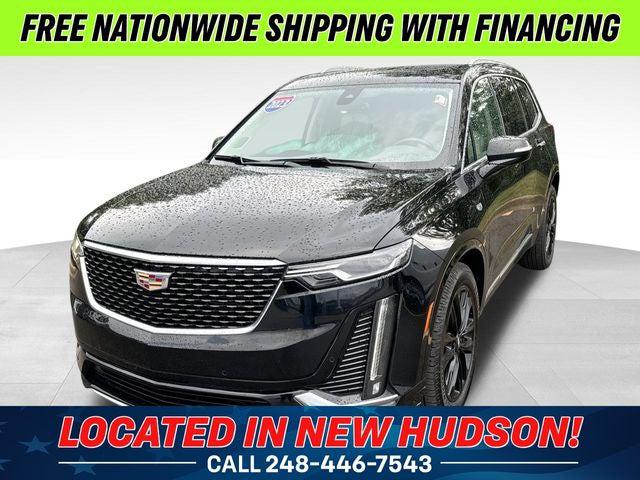 2023 Cadillac XT6 AWD Premium Luxury