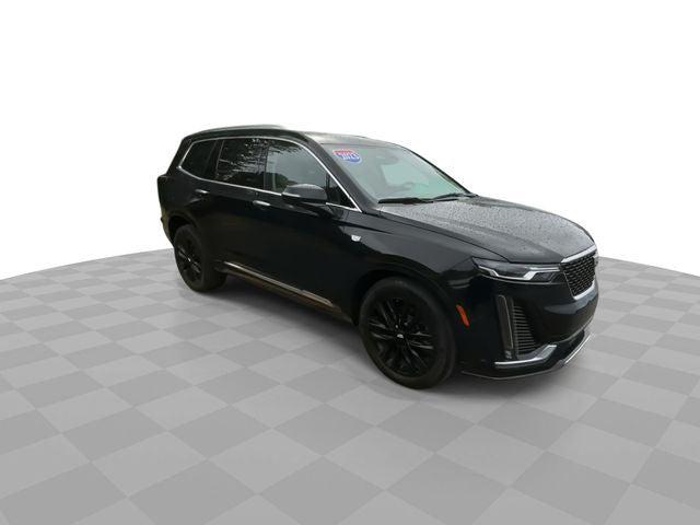 2023 Cadillac XT6 AWD Premium Luxury