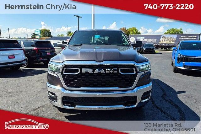 2025 RAM Ram 1500 RAM 1500 TRADESMAN QUAD CAB 4X4 64 BOX
