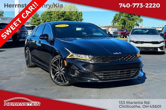 2024 Kia K5 GT 2024 Kia K5 GT