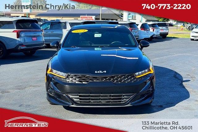 2024 Kia K5 GT 2024 Kia K5 GT