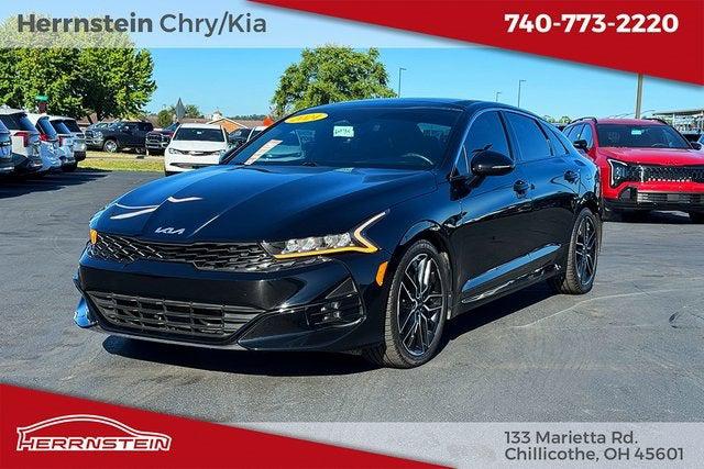 2024 Kia K5 GT 2024 Kia K5 GT