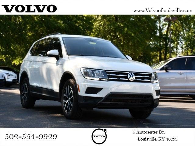 2021 Volkswagen Tiguan 2.0T SE