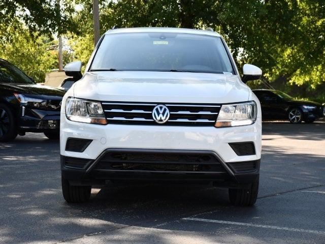 2021 Volkswagen Tiguan 2.0T SE