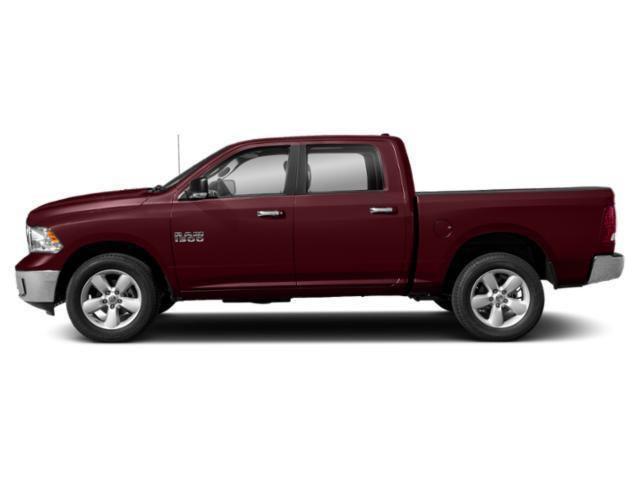 2018 RAM 1500 Big Horn Crew Cab 4x2 57 Box