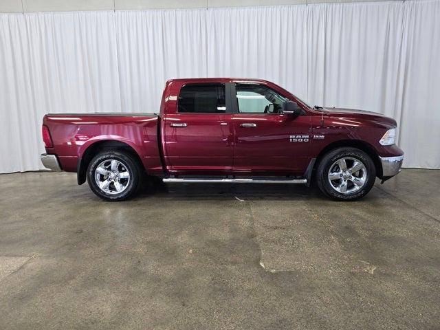 2018 RAM 1500 Big Horn Crew Cab 4x2 57 Box