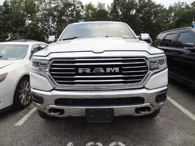 2019 RAM 1500 Longhorn Crew Cab 4x4 57 Box 2019 RAM 1500 Longhorn Crew Cab 4x4 57 Box