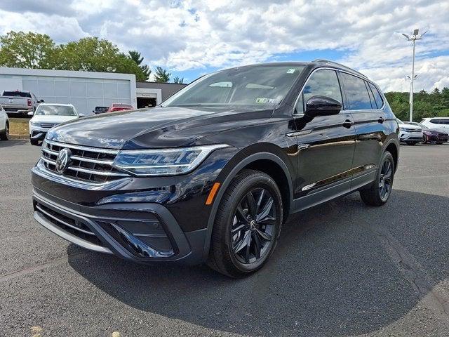 2024 Volkswagen Tiguan 2.0T SE