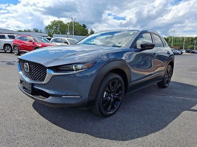 2024 Mazda CX-30 2.5 S Carbon Edition
