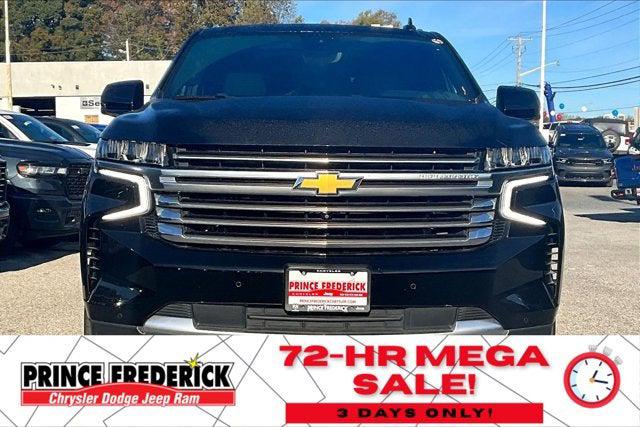 2024 Chevrolet Suburban 4WD High Country 2024 Chevrolet Suburban 4WD High Country
