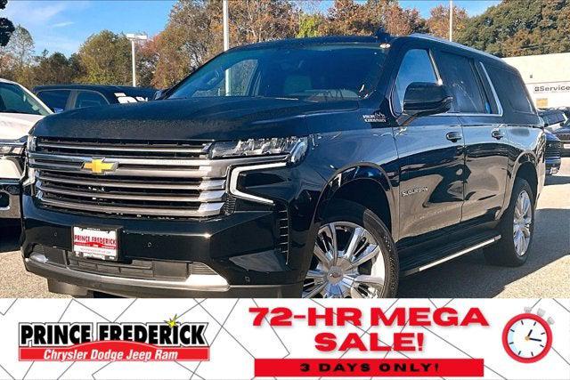 2024 Chevrolet Suburban 4WD High Country 2024 Chevrolet Suburban 4WD High Country