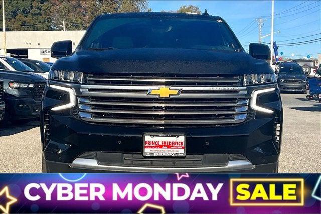 2024 Chevrolet Suburban 4WD High Country 2024 Chevrolet Suburban 4WD High Country