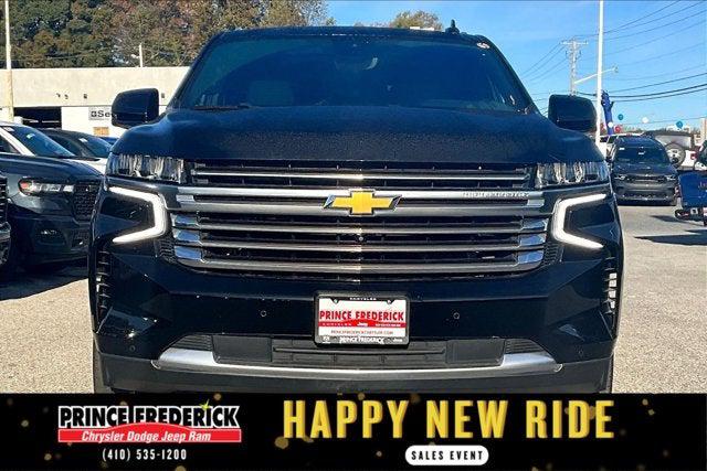 2024 Chevrolet Suburban 4WD High Country